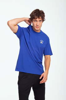 Футболка мужская Anta KT A-CHILL TOUCH/ECOCOZY 852331139 синяя S