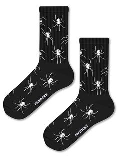Носки унисекс MySocks sku140 черные 37-43