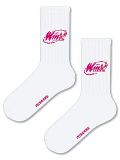 Носки унисекс MySocks sku181 белые 37-43