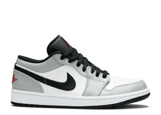 Кеды мужские Nike Air Jordan 1 Low 1 серые 42 EU