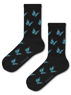 Носки унисекс MySocks sku66 черные 37-43