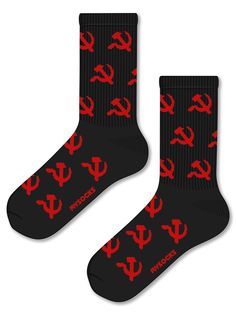 Носки унисекс MySocks sku008 черные 37-43