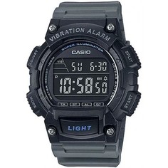 Наручные часы мужские Casio W-736H-8B