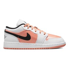 Кеды женские Nike Air Jordan 1 Low GS белые 40 EU