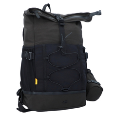 Рюкзак мужской Camel Active 339201 76 темно-серый, 32x12x45 см