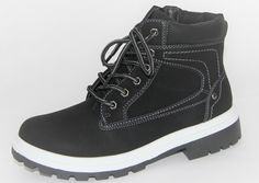 Ботинки женские NoBrand DEC051223-1 черные 38 RU