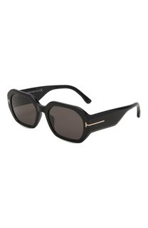 Солнцезащитные очки унисекс Tom Ford TF917 серые