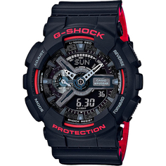 Наручные часы мужские Casio G-Shock GA-110HR-1ADR