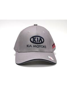 Бейсболка мужская VENERA+ K5 светло-серая, one size