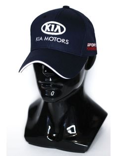 Бейсболка мужская VENERA+ K5 синяя, one size