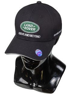 Бейсболка мужская VENERA+ LR5 черная, one size