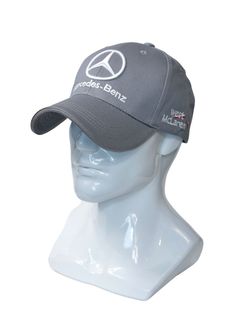 Бейсболка мужская VENERA+ М5 серая, one size