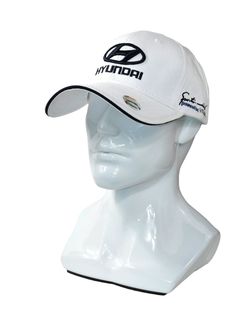 Бейсболка унисекс VENERA+ 56H белая, one size