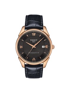 Наручные часы мужские Tissot Часы Tissot Vintage Powermatic 80 18K Gold T920.407.76.068.00