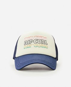 Бейсболка женская Rip Curl 01LWHE-3282-TU multico, one size