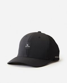 Бейсболка мужская Rip Curl 19GMHE black, one size