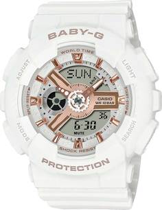 Наручные часы женские Casio Baby-G BA-110XRG-7A