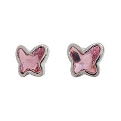 Серьги из бижутерного сплава Moon Paris MRQ-23.12-0882, кристалл