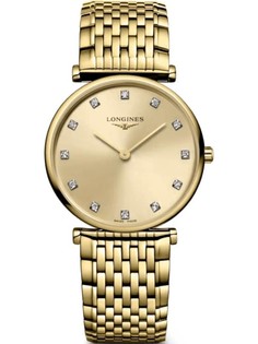 Наручные часы женские Longines L4.512.2.37.8