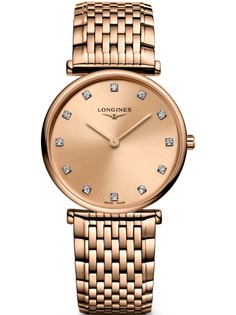 Наручные часы женские Longines L4.512.1.90.8