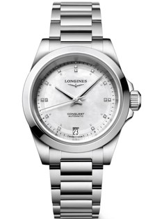 Наручные часы женские Longines L3.430.4.87.6