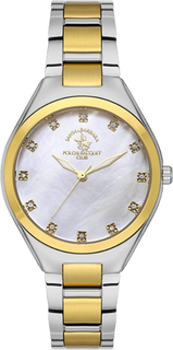 Наручные часы женские Santa Barbara Polo & Racquet Club SB.1.10487-3