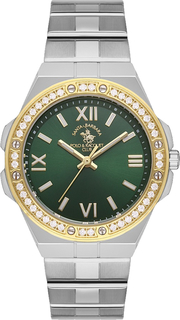 Наручные часы женские Santa Barbara Polo & Racquet Club SB.1.10492-4
