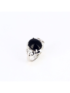 Кольцо из серебра р. 17,5 L-Silver КО-G3053RКО-G3053R, агат