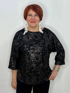 Лонгслив женский Frizzante 20005 черный 52 RU