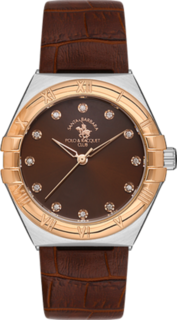 Наручные часы женские Santa Barbara Polo & Racquet Club SB.1.10528-4