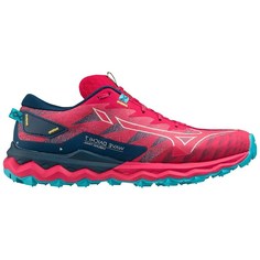 Спортивные кроссовки женские Mizuno J1GK2271-41 розовые 7.5 UK