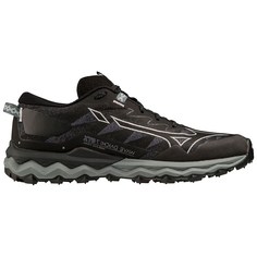 Спортивные кроссовки женские Mizuno J1GK2256-71 черные 5.5 UK