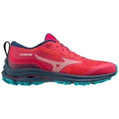 Спортивные кроссовки женские Mizuno J1GD2279-22 розовые 6 UK