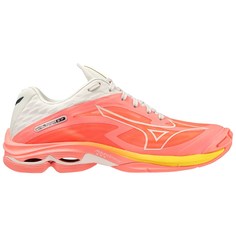 Спортивные кроссовки женские Mizuno V1GC2200-06 розовые 5.5 UK