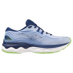 Спортивные кроссовки женские Mizuno J1GD2309-73 голубые 5.5 UK