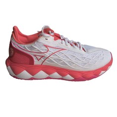 Спортивные кроссовки женские Mizuno 61GA2301-58 белые 5.5 UK