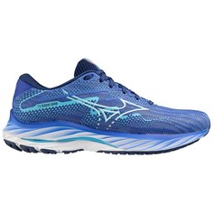 Спортивные кроссовки женские Mizuno J1GD2303-25 голубые 6.5 UK