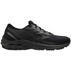 Спортивные кроссовки женские Mizuno J1GD2348-22 черные 6 UK