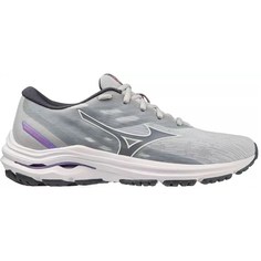 Спортивные кроссовки женские Mizuno J1GD2348-74 серые 6.5 UK