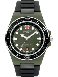Наручные часы мужские Swiss Military Hanowa SMWGN0001181
