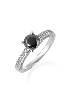 Кольцо из серебра р. 18,5 L-Silver КО-HR0032КО-HR0032, фианит