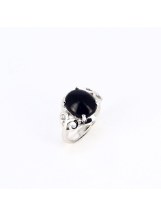Кольцо из серебра р. 17 L-Silver КО-G3053RКО-G3053R, агат