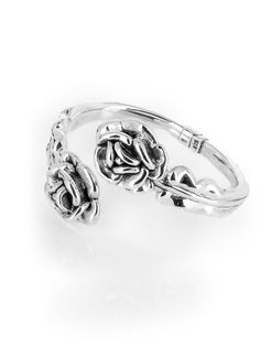 Браслет из серебра р.17 L-Silver 4/19-БТ-ОК0109-1