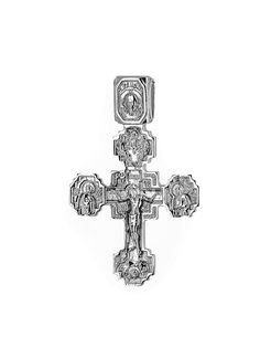 Подвеска из серебра L-Silver НАН-КН-КР-022