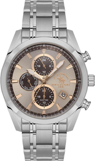 Наручные часы мужские Santa Barbara Polo & Racquet Club SB.1.10499-1