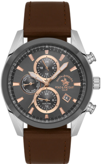 Наручные часы мужские Santa Barbara Polo & Racquet Club SB.1.10515-5