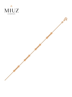 Браслет из золота р.20 MIUZ Diamonds B2042-LIO-0034-R