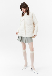 Куртка женская Only Me КР3418 белая XS