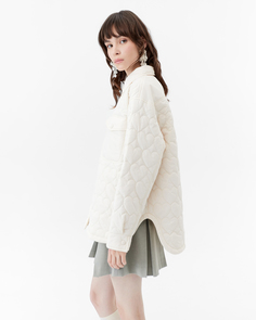 Куртка женская Only Me КР341 белая L