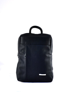 Рюкзак женский Сакси T-1397 черный, 31х22х9,5 см